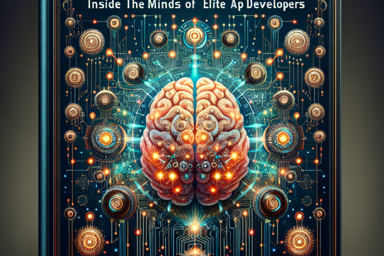 The Secrets to Success: Inside the Minds of Elite App Developers