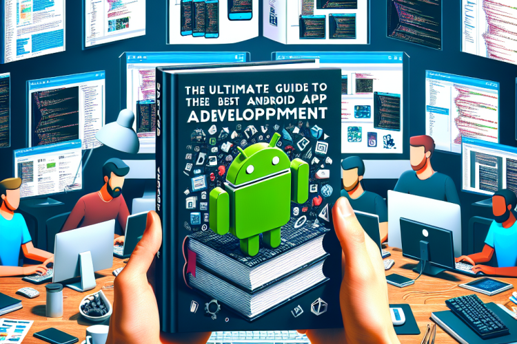 The Ultimate Guide to the Best Android App Development Software