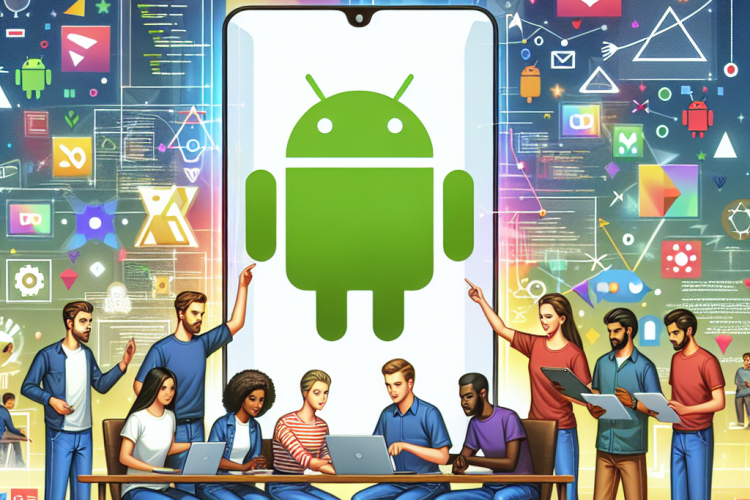 Top Android App Developers Revolutionizing the Mobile Landscape