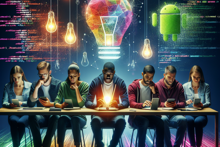Top Android App Developers: Transforming Ideas into Reality
