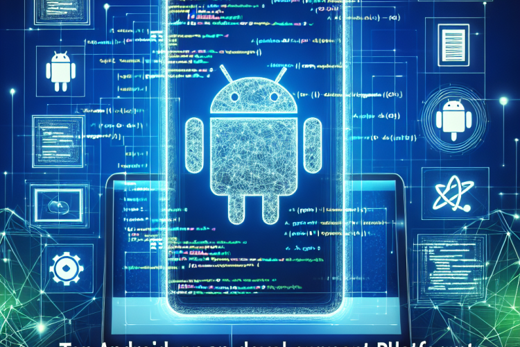 Top Android App Development Platforms: A Comprehensive Guide