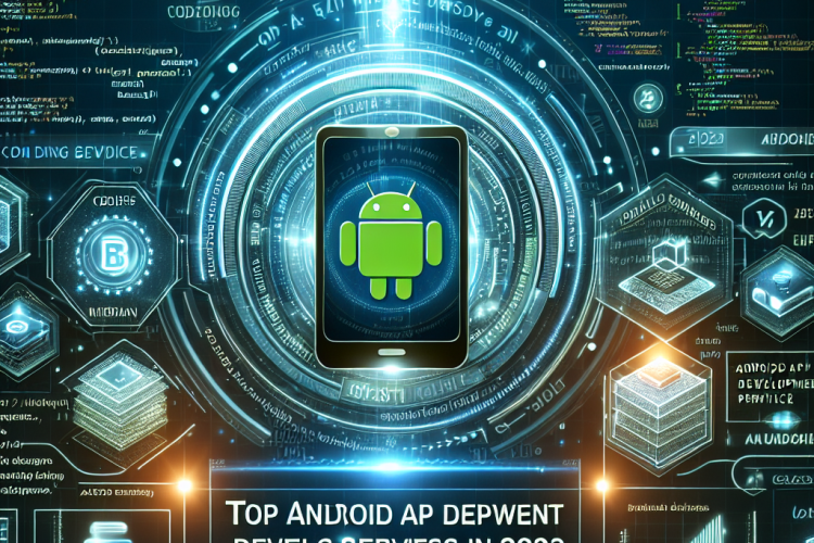 Top Android App Development Services to Elevate Your Business in 2023