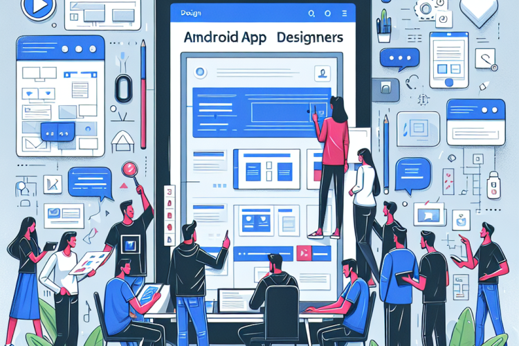 Top Tips from Android App Designers: Creating User-Centric Apps
