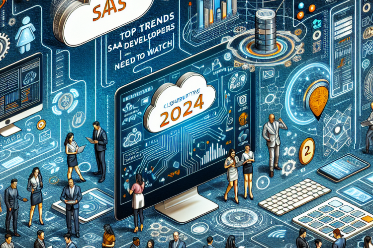 Top Trends SaaS Developers Need to Watch in 2024