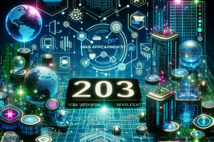 Top Trends Shaping the Future of Web Application Development in 2023