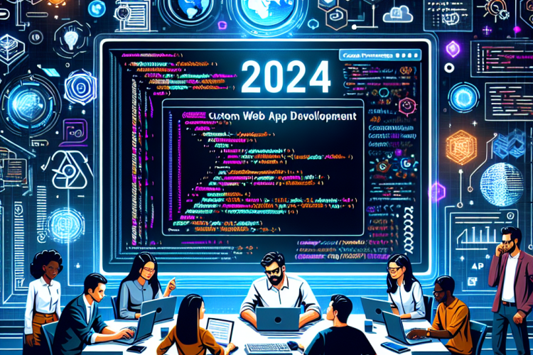 Top Trends in Custom Web App Development for 2024