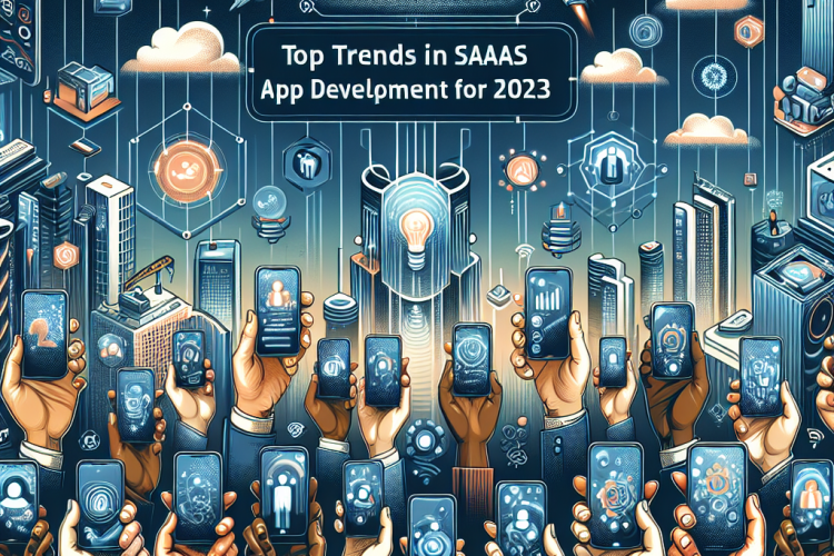 Top Trends in SaaS Mobile App Development for 2023