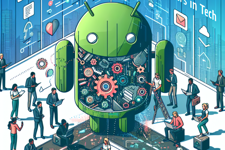 Trailblazers in Tech: The Leading Android App Developers to Watch