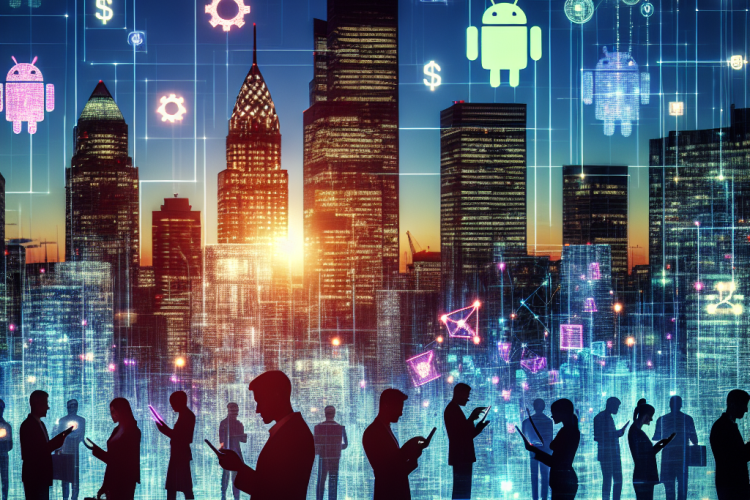 Transform Your Business with Expert Android Development Services