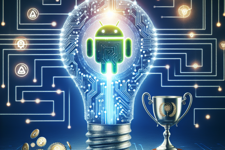 Transform Your Ideas: Top Android App Development Company of the Year