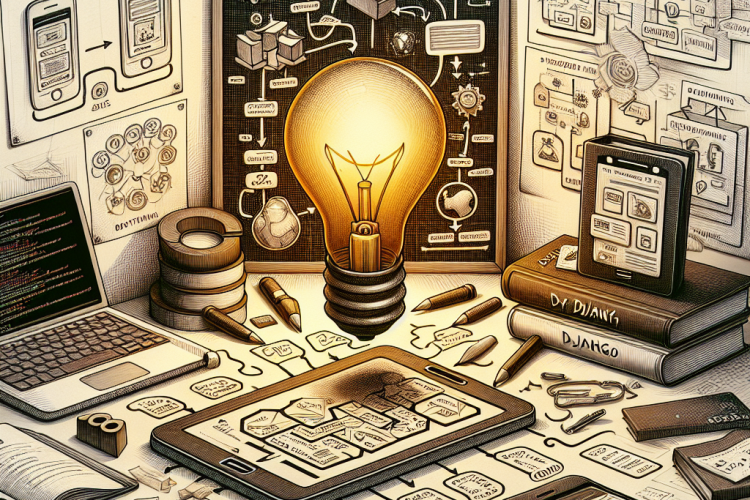 Transform Your Ideas into Reality: The Art of App Development with Django