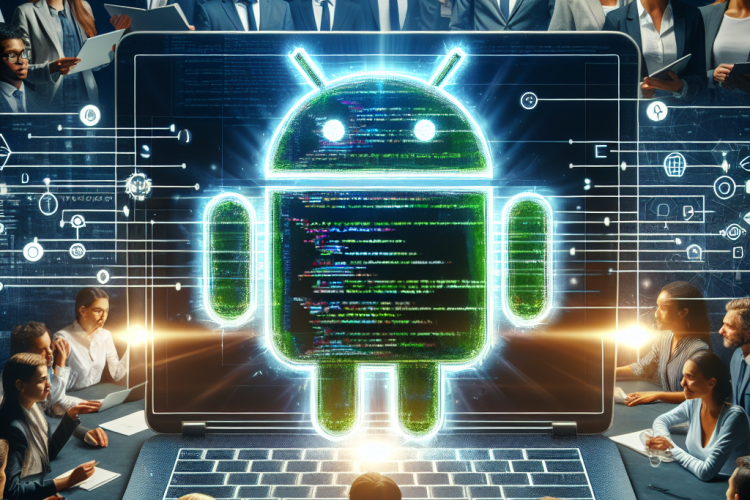 Transform Your Vision with Local Android App Development Experts