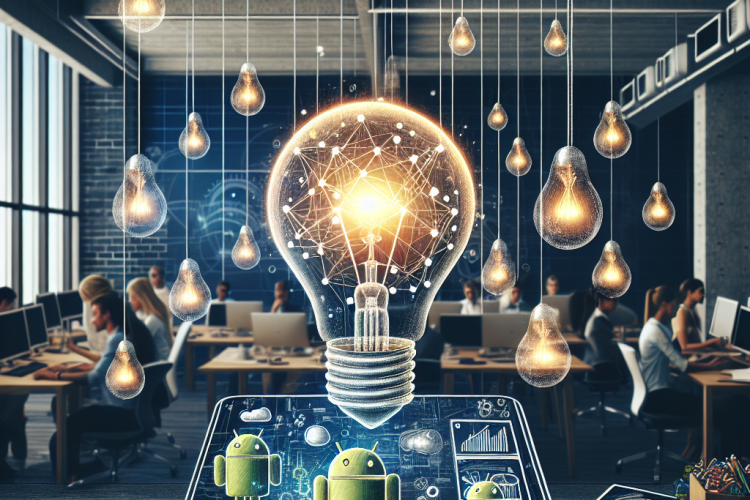 Transforming Ideas into Apps: Inside a Leading Android Development Agency