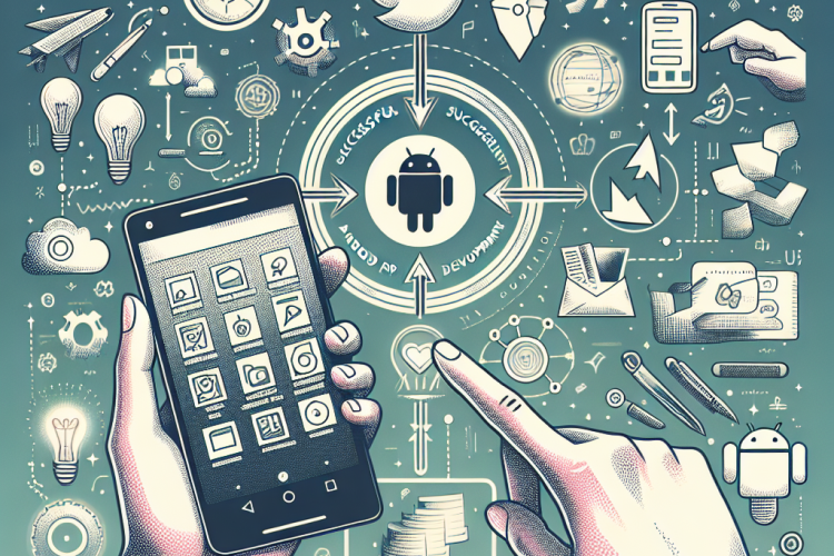 Understanding User Experience: Key to Successful Android App Development