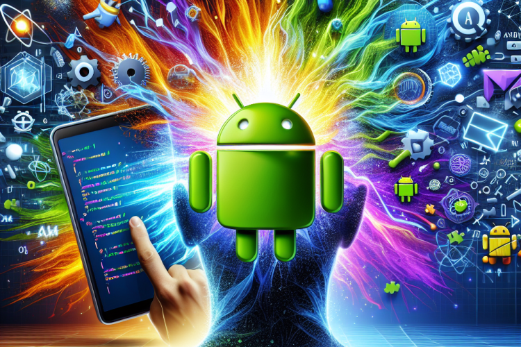 Unleashing Creativity: Leading Software for Android App Developers