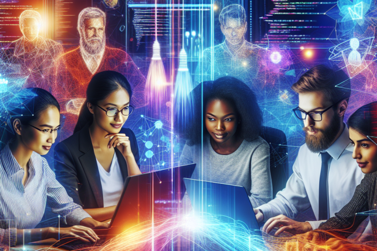 Unleashing Potential: Meet the Pioneers in Web App Development