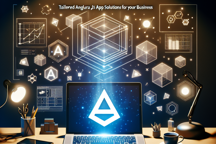 Unlock New Possibilities: Tailored AngularJS App Solutions for Your Business
