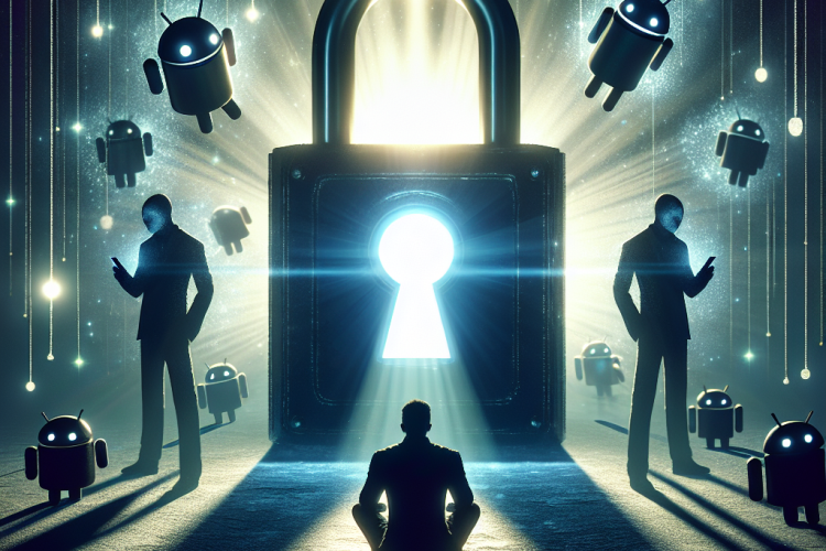 Unlocking Creativity: The Visionaries Behind [Company Name]’s Android Hits