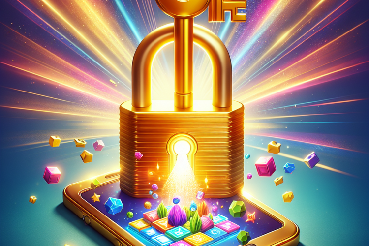 Unlocking Fun: [Company Name]’s Approach to Engaging Mobile Game Design