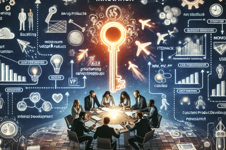 Unlocking Innovation: How the MVP Business Model Transforms Startups