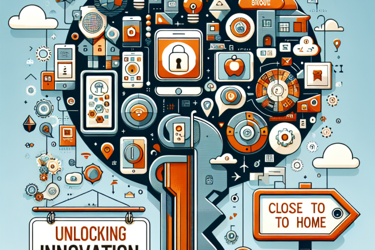 Unlocking Innovation: Leading App Development Agencies Close to Home