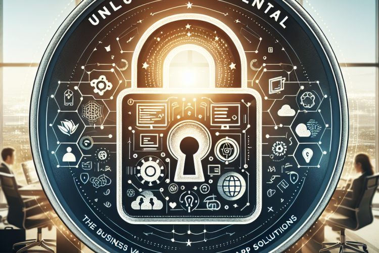 Unlocking Potential: The Business Value of Custom Web App Solutions
