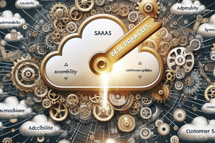 Unlocking Success: Best Practices for SaaS Model Implementation