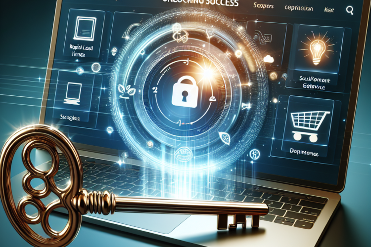 Unlocking Success: Key Features for Modern eCommerce Web Apps