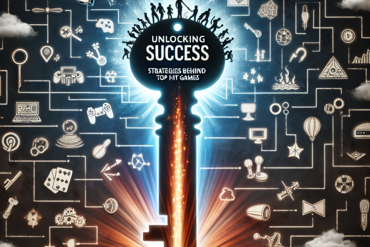Unlocking Success: Strategies Behind [Company Name]’s Hit Games