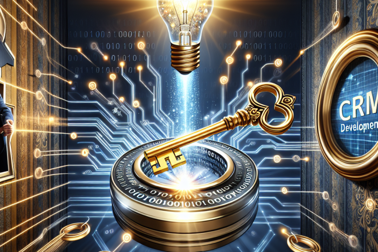 Unlocking Success: The Benefits of Tailored CRM Development