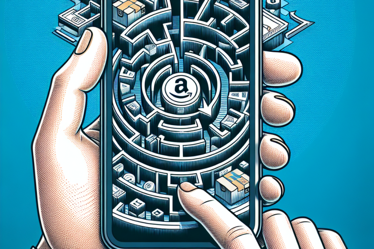 Unpacking the User Journey: Amazon’s Mobile App Experience