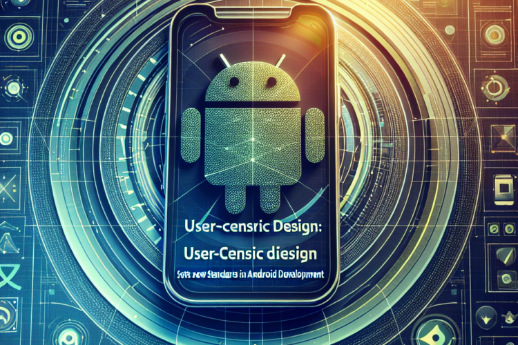 User-Centric Design: [Firm Name] Sets New Standards in Android Development