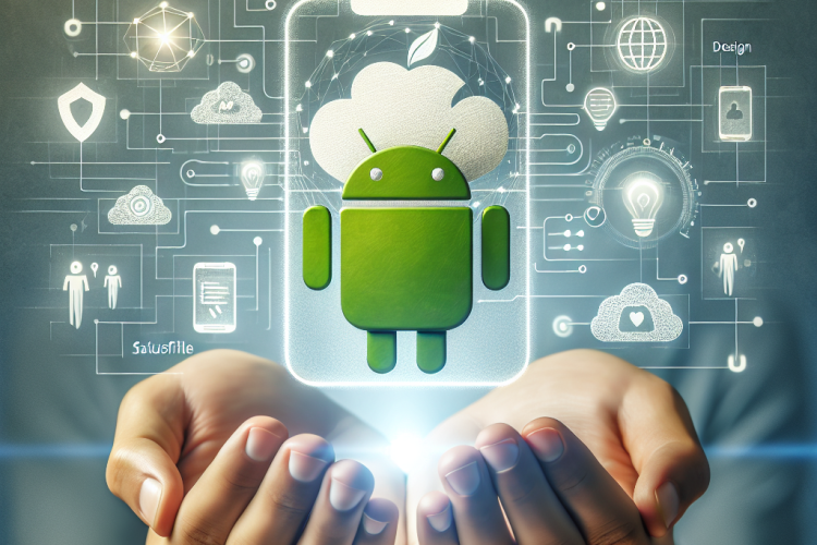 User-Centric Design: How [Company Name] Prioritizes Experience in Android and iOS Development