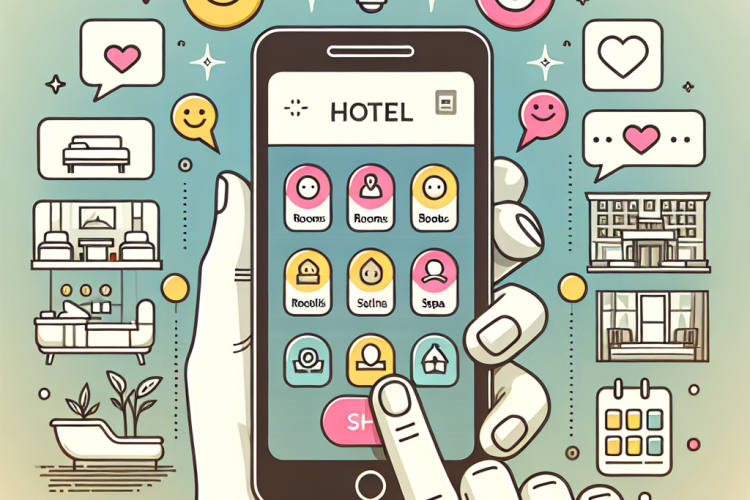 User-Centric Design: How to Create an Intuitive Hotel App