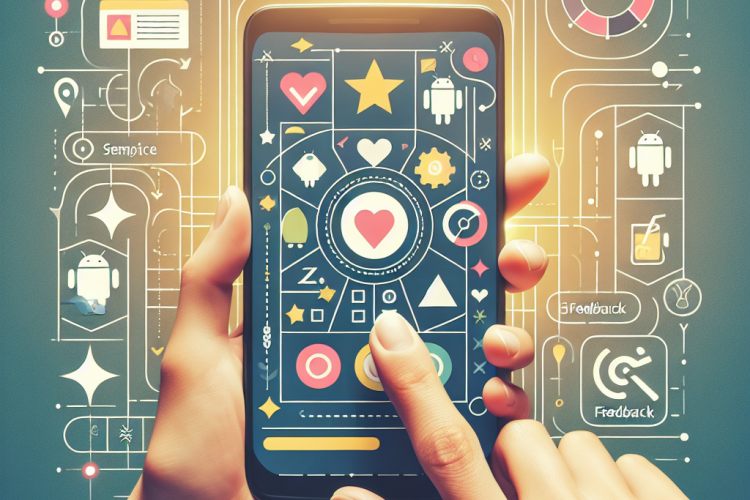 User Experience Matters: Designing Intuitive Android Interfaces