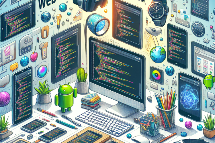 Web Development on Android: Top Apps to Enhance Your Skills
