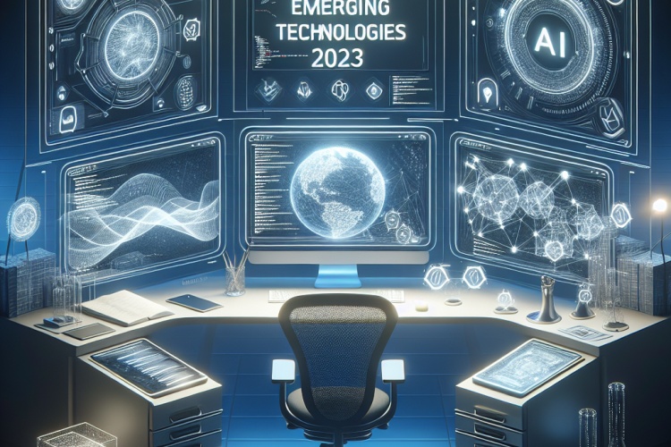 What’s New in Web Development: Emerging Technologies in 2023