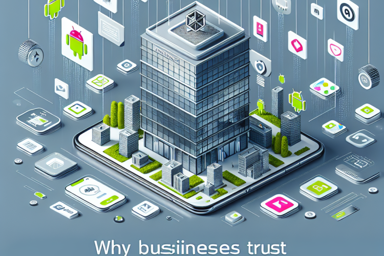 Why Businesses Trust [Agency Name] for Android App Excellence