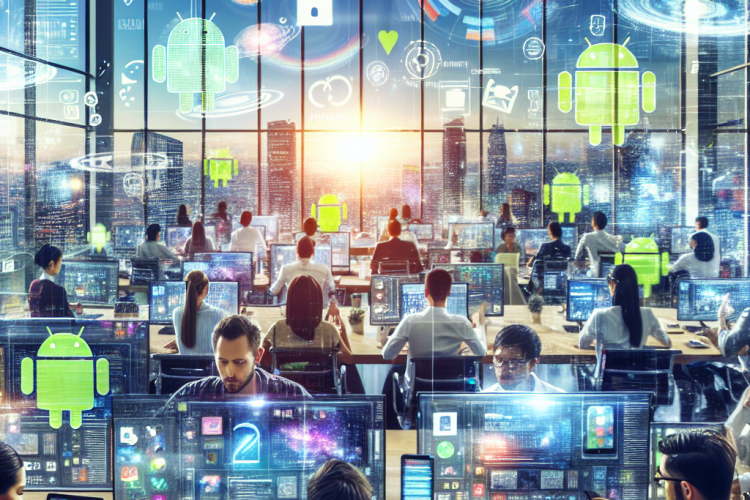 Why XYZ is the Best Android App Development Company for Your Business