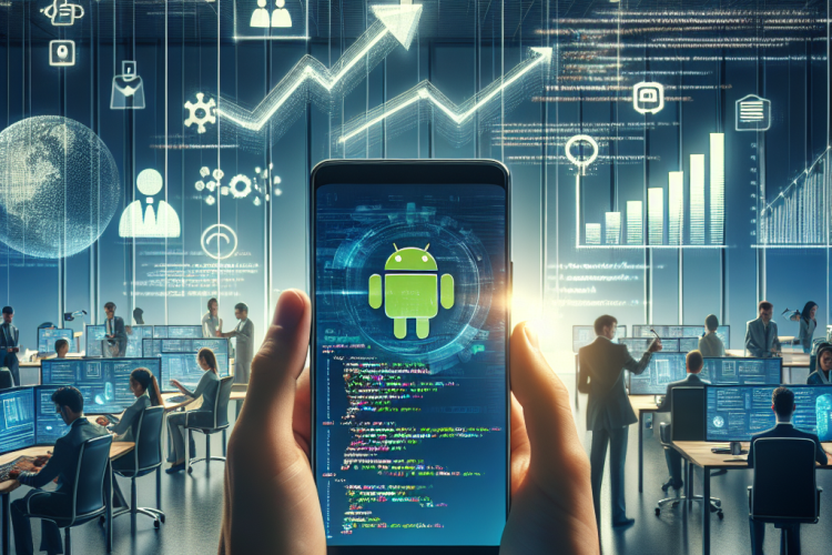 Why Your Business Needs Professional Android App Programming Services