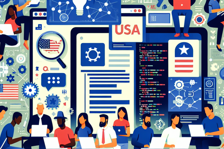 Your Guide to the Top Web App Development Experts in the USA
