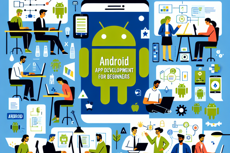 A Comprehensive Guide to Android App Development Services for Beginners