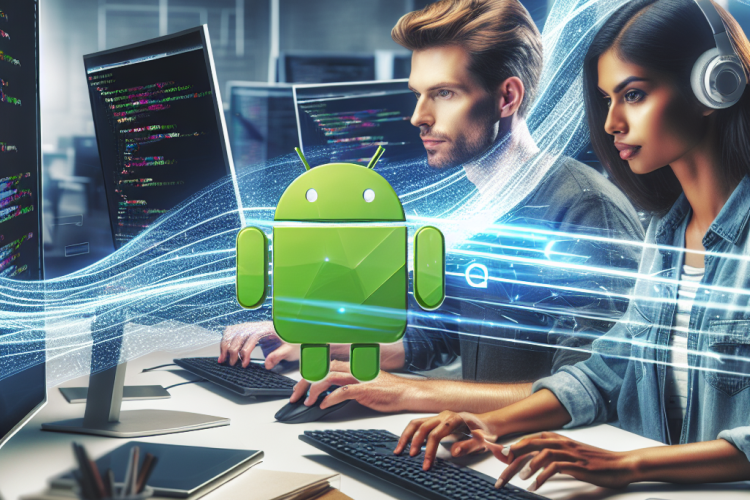 Achieving Seamless Android Apps with Angular’s Flexibility
