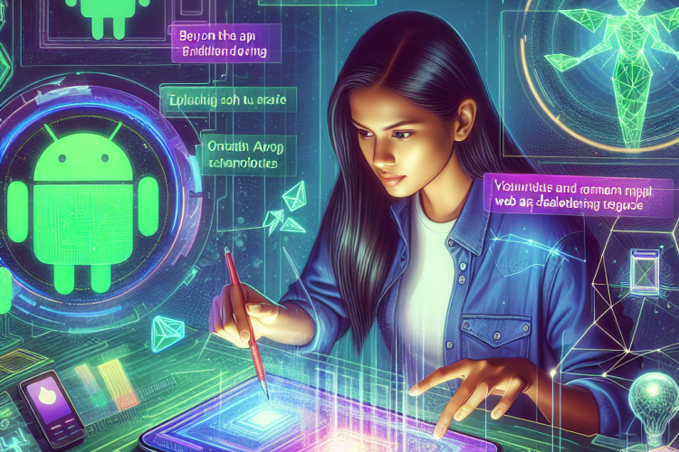 Beyond the App: Expanding Opportunities for Android Web Developers