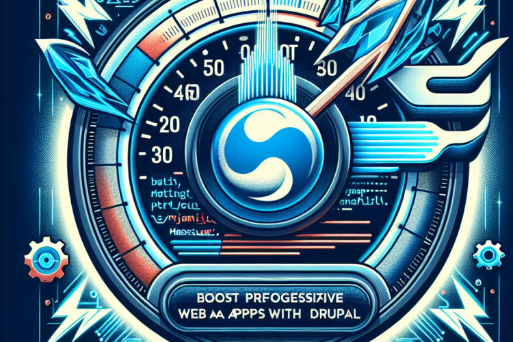 Boost Performance: Developing Progressive Web Apps with Drupal
