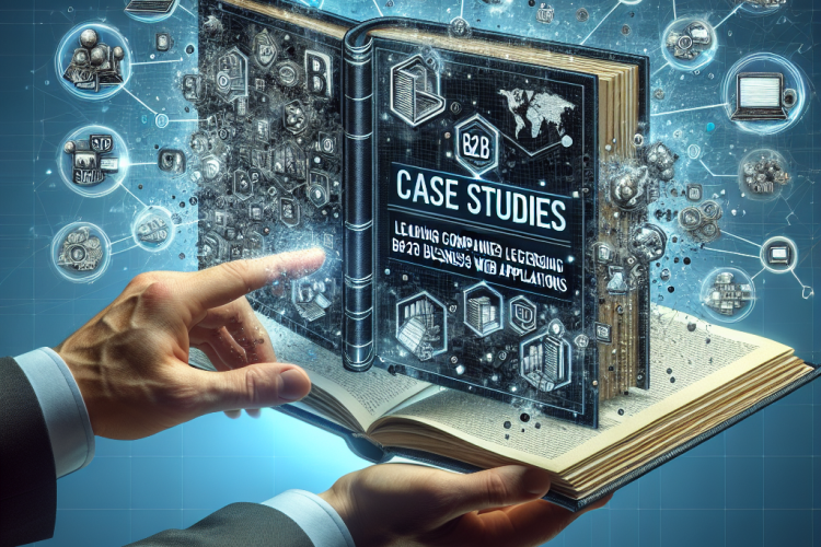Case Studies: How Leading Companies are Leveraging B2B Web Applications