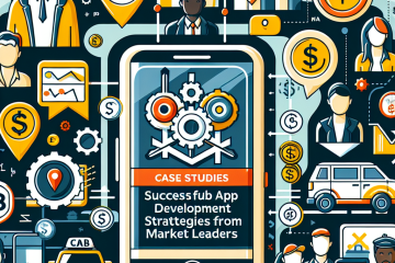 Case Studies: Successful Cab App Development Strategies from Market Leaders