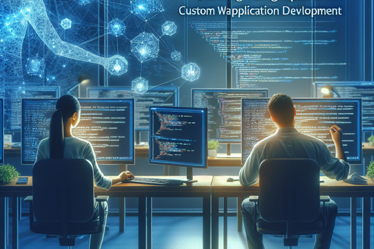 Choosing the Right Partner for Custom Web Application Development