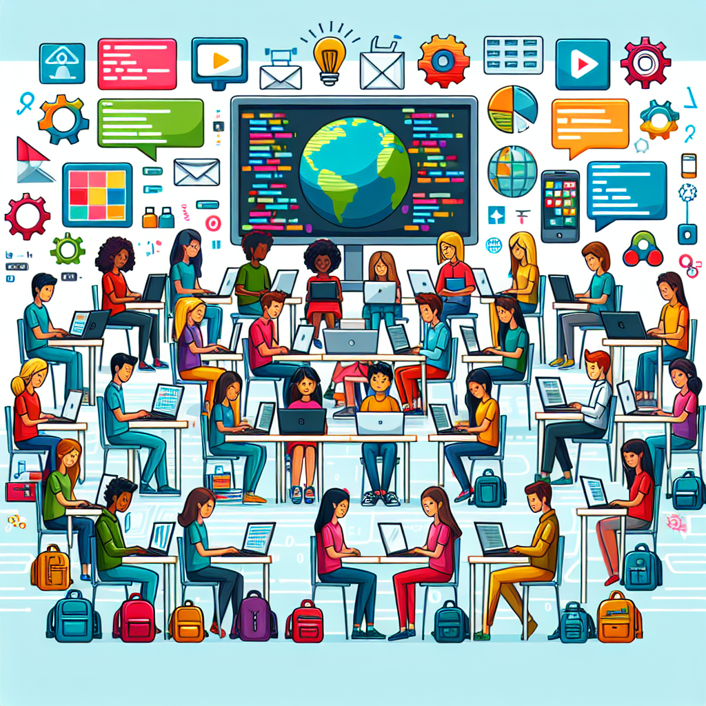 Coding for Classrooms: Essential Tools for Developing Educational Apps