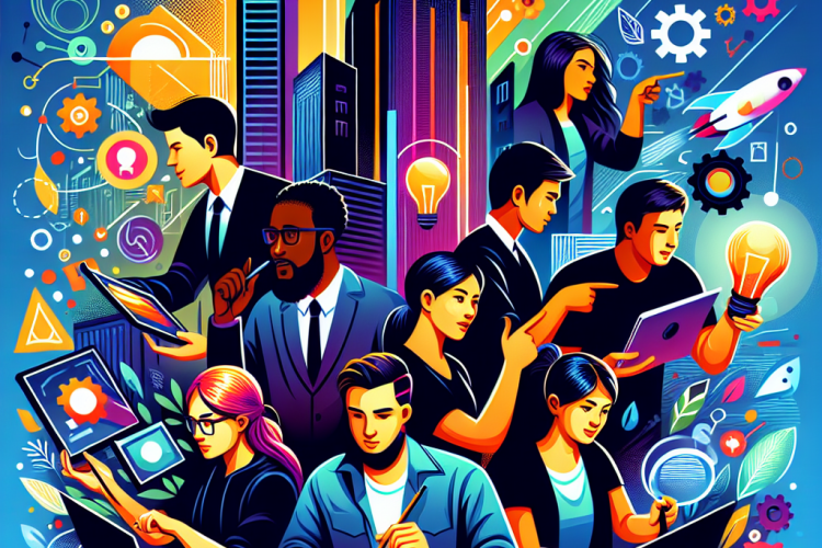 Collaborating for Success: How Startups Can Find the Right App Development Team